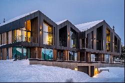 Double Sized Ski-In/Ski-Out Apartment, Kvitfjell