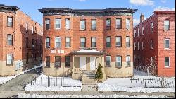 306 Garden Street Unit 2-N, Hartford CT 06112