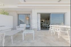 Modern Apartment with Stunning Views in Balcón de Finestrat, Ben, Benidorm 03501