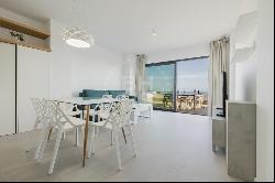 Modern Apartment with Stunning Views in Balcón de Finestrat, Ben, Benidorm 03501