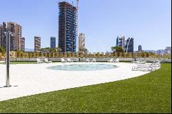 Exclusive apartment in Intempo with Touristic license for Sale, Benidorm 03501