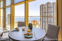 Exclusive apartment in Intempo with Touristic license for Sale, Benidorm 03501