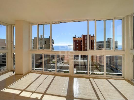 3-bedroom apartment for sale on the second line of the Poniente,, Benidorm 03501