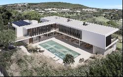 Off-plan luxury masterpiece overlooking La Reserva Golf Course, San Roque 11360