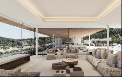 Off-plan luxury masterpiece overlooking La Reserva Golf Course, San Roque 11360