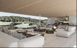 Off-plan luxury masterpiece overlooking La Reserva Golf Course, San Roque 11360