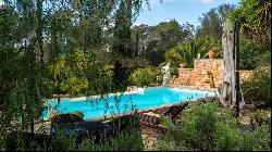 Charming finca with pool for sale in Algaida, Majorca, Algaida 07210