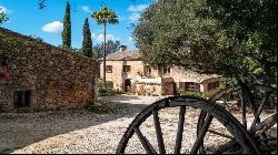 Charming finca with pool for sale in Algaida, Majorca, Algaida 07210