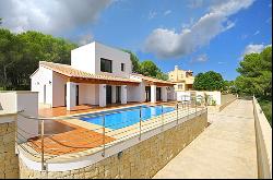 2 Villas for Sale in Moraira, Costa Blanca: Perfect for Families, Teulada 03724