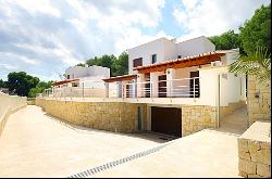 2 Villas for Sale in Moraira, Costa Blanca: Perfect for Families, Teulada 03724