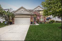 12770 Bristow Lane, Fishers IN 46037