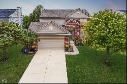 12770 Bristow Lane, Fishers IN 46037