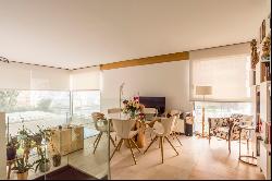 Exclusive Designer Duplex with Garden and Private Pool in Paseo , Madrid 28002