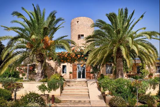 Finca, Felanitx, Mallorca, Spain, 07200