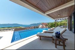 Luxury villa with a pool, Marici, Tivat, Montenegro, R2383