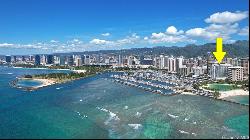 1777 Ala Moana Boulevard Unit 1724, Honolulu HI 96815