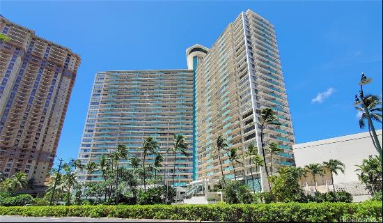 1777 Ala Moana Boulevard Unit 1724, Honolulu HI 96815