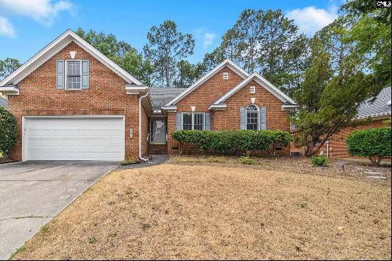 213 Woodlands Ridge Road, Columbia SC 29229