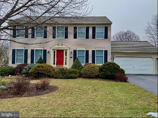 236 Apple Blossom Lane, Palmyra PA 17078