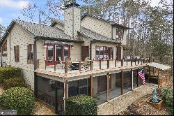 407 Currahee Point, Toccoa GA 30577