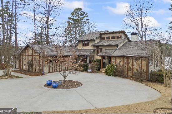 407 Currahee Point, Toccoa GA 30577