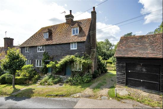 Bird in Hand Street, Groombridge, Tunbridge Wells, Kent, TN3 9QJ