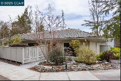 1133 Rockledge Ln Unit 4, Walnut Creek CA 94595