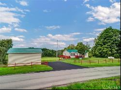 12775 Hemlock Ridge Road, Barre NY 14103