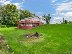 12775 Hemlock Ridge Road, Barre NY 14103