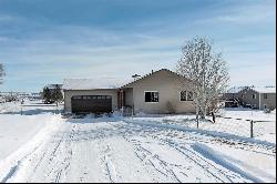 1116 Lost View Drive, Billings MT 59105