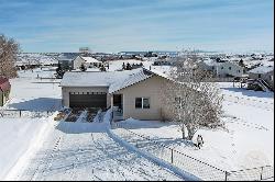 1116 Lost View Drive, Billings MT 59105