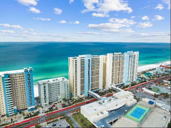 10811 Front Beach Road Unit 1703, Panama City Beach FL 32407