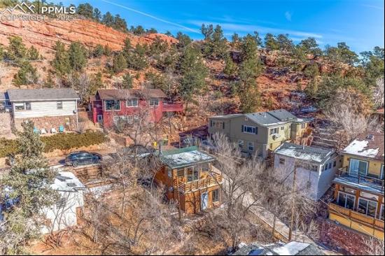 Manitou Springs