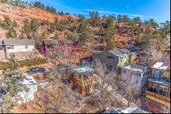 11 Cedar Lane, Manitou Springs CO 80829