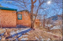 11 Cedar Lane, Manitou Springs CO 80829