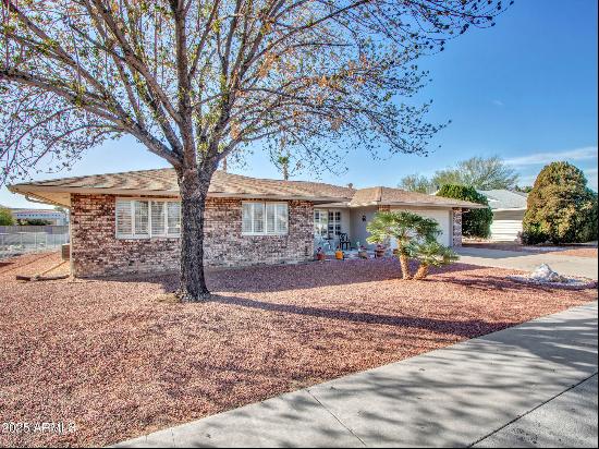 9313 W Arrowhead Drive, Sun City AZ 85351