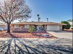 9313 W Arrowhead Drive, Sun City AZ 85351