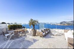 Luxury Penthouse with Panoramic Sea Views in La Mola, Port Andratx