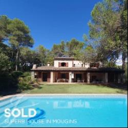 SOLD - Mougins - Sole agent - In a quiet, sought-after area