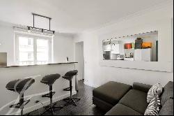 Ideal pied-à-terre - 2-room apartment - Rue de Rivoli, Paris 1st arrondissement