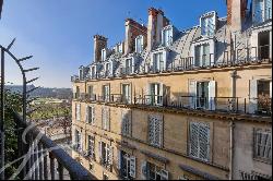 Ideal pied-à-terre - 2-room apartment - Rue de Rivoli, Paris 1st arrondissement