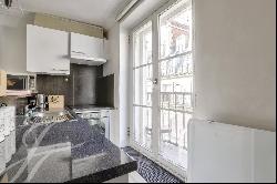 Ideal pied-à-terre - 2-room apartment - Rue de Rivoli, Paris 1st arrondissement