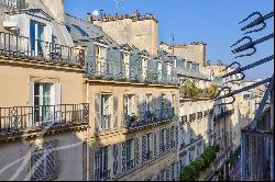 Ideal pied-à-terre - 2-room apartment - Rue de Rivoli, Paris 1st arrondissement