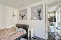 Ideal pied-à-terre - 2-room apartment - Rue de Rivoli, Paris 1st arrondissement