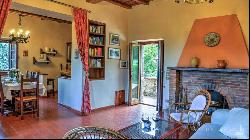 The Rose Country Villa with pool, Todi, Perugia - Umbria