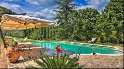 The Rose Country Villa with pool, Todi, Perugia - Umbria