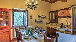 The Rose Country Villa with pool, Todi, Perugia - Umbria