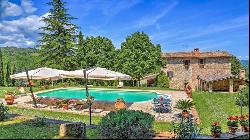 The Rose Country Villa with pool, Todi, Perugia - Umbria