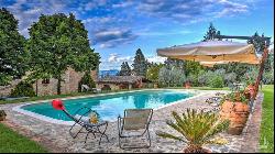 The Rose Country Villa with pool, Todi, Perugia - Umbria