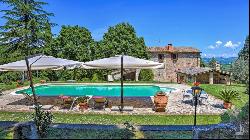 The Rose Country Villa with pool, Todi, Perugia - Umbria